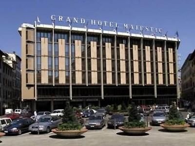Grand Hotel Majestic Флоренція Екстер'єр фото