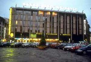 Grand Hotel Majestic Флоренція Екстер'єр фото